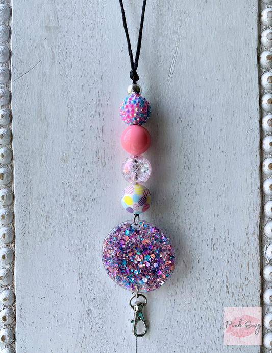 Easter Personalized Lanyard