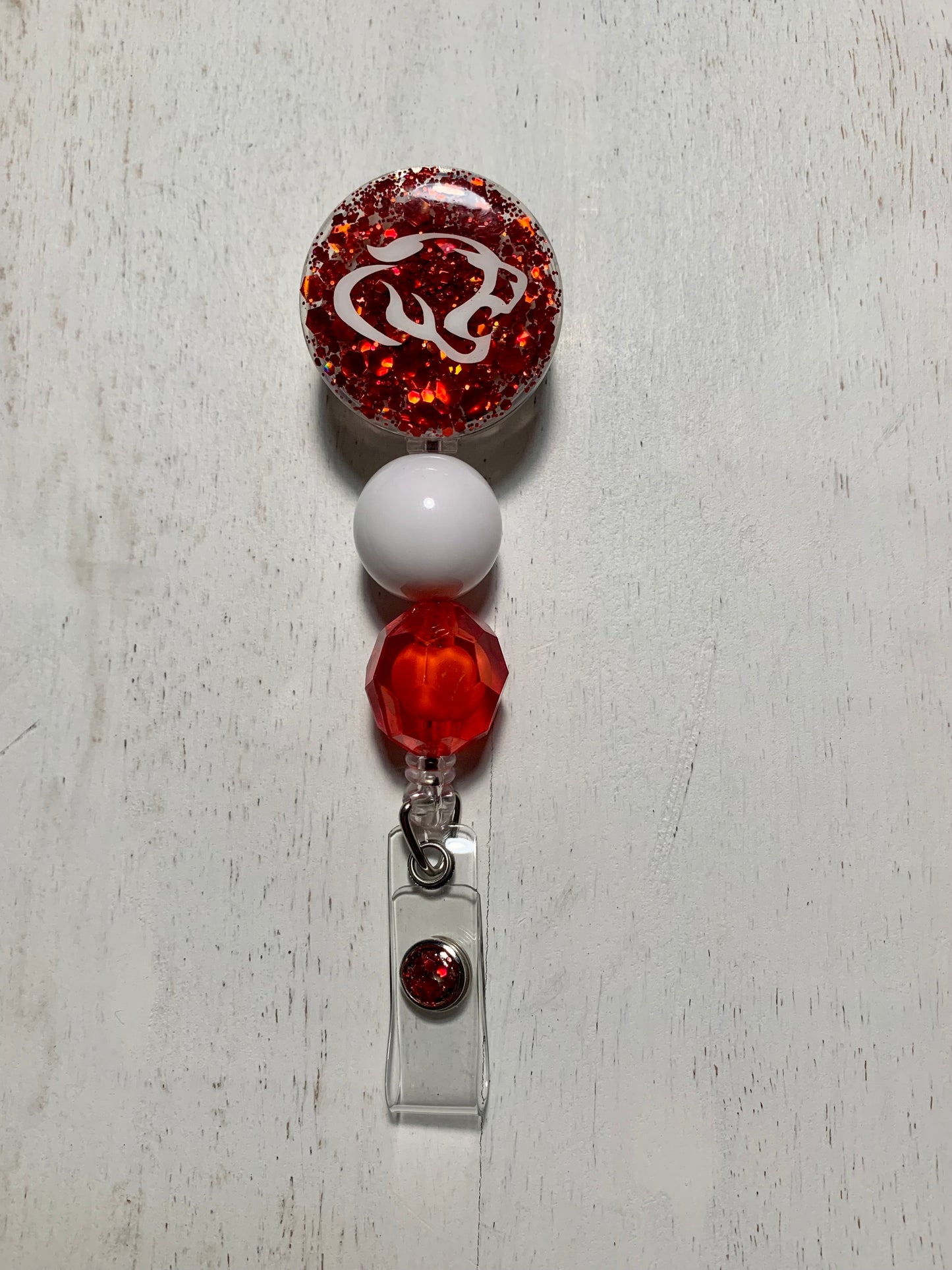 Cougars Badge Reel